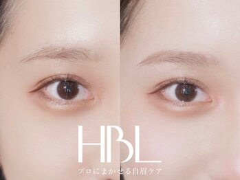 アイラッシュサロン マナ(MANA)/HBL / ブラシ１つで眉、自由自在