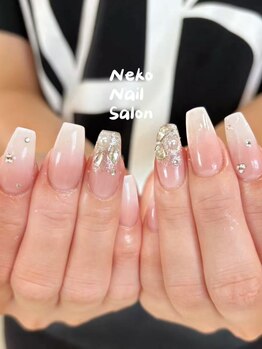 ネコ(Neko)/持ち込み　つけ放題　長さだし