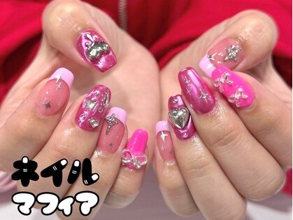 ネイルマフィア 原宿(NAIL MAFIA)の写真