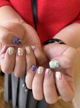 ザ コモン ネイル恵比寿(the common nail)/クリムト