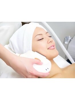 お肌をきれいにしたい