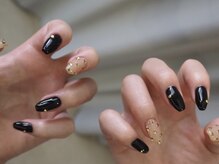 ヌクレオ(n‘ucleo)/ビジューネイル