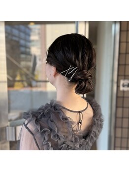 アイプラス 河原町三条(i plus)/hair arrange