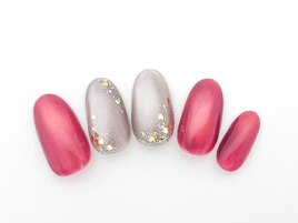 バレンタイン【ハンド】シンプル