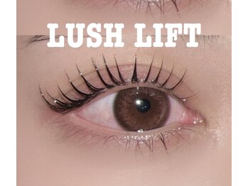 ナンバー(number+)/【ラッシュリフト】