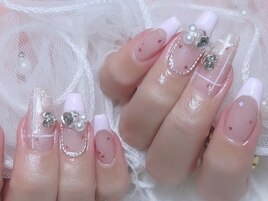 ガーリーフレンチ