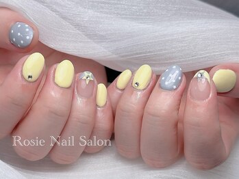 ロージー 柏店(Rosie)/持ち込みデザイン4本