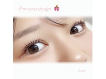 リアン(Lien)の雰囲気（まつげパーマ/ラッシュリフト/フラットマットラッシュ/束感）