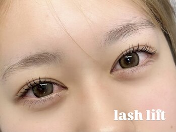 リル(Lile)/lash lift