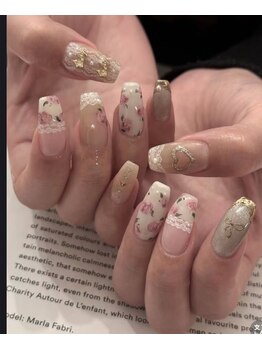 レース/パラ/春/ピンク