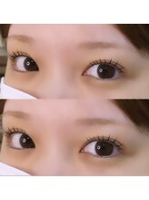 リングス(Riings)/《まつげパーマ/パリジェンヌ》