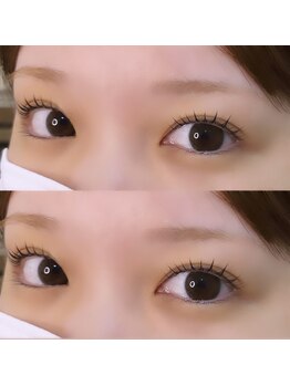 リングス(Riings)/《まつげパーマ/パリジェンヌ》