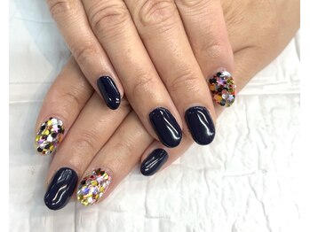 ネイルベースキュウロク(NAILBASE96)/ホログラムネイル