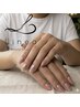 【人気No.1】ハンド◇ワンカラー¥5500/初回4週間以内OFF無料◎