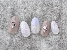 ルナフルール(Luna fleur)/アジサイデザイン