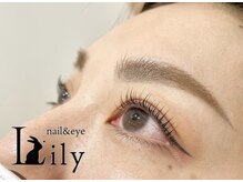 リリー 橋本店(Lily)/まつげパーマ