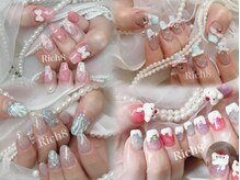 ネイルアンドまつげエクステ リッチエイト 原宿店(Rich8)