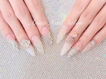アナネイル(ANNA Nail)/長さだし・3Dア－ト