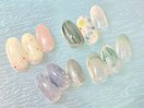 □定額6480円シンプルコース□