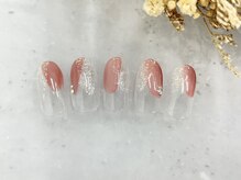 キャンアイドレッシー 足利店(Can I Dressy)/定額デザイン￥4,500