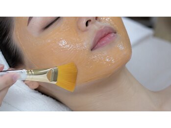 プルモア 蔵王店(PURU-MORE)の写真/リピーター続出!大人女性から圧倒的支持!年齢を重ねるごとに気になるお肌の悩みに寄り添います◎