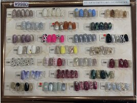定額Cコース¥9980