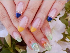 除去付デザイン定額コ-ス◇