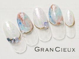 ニュアンス丸フレンチ／7500円