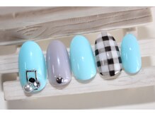 ネイルサロン ユーア(Yu a)/店内定額デザイン*8980