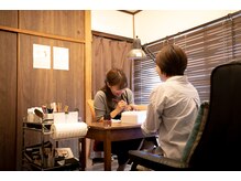 ベッロ ベレッツァ(bello bellezza)/《店内》 salon2Fスペース