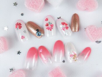 サロンドチェリーブロッサム(Salon de Cherryblossom)/