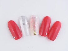 エリクサーネイル 五反田(Elixir Nail)/定額a シンプル／クーポン使用