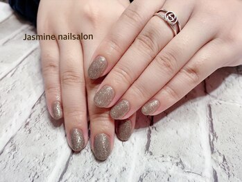 ジャスミンネイルサロン(Jasmine)/ワンカラーネイル