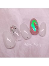 サロン ドゥ プリエ(SALON deux PRIER)/☆定額デザイン☆