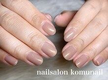 コムネイル(komu nail)/maogel お客様ネイル