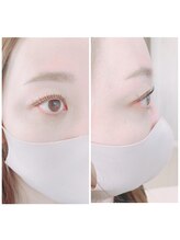 R/次世代パーマ☆ラッシュリフト