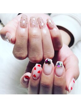 フローラ/持ち込み