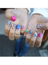 ネイルサロン R/スタイリングコース