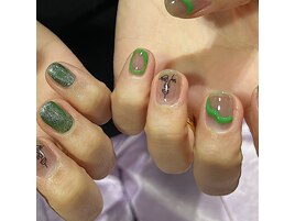シールアート