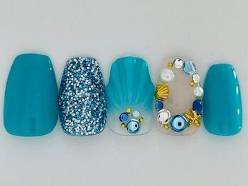 ネイルサロン フラール(Fullard)/894ジェル￥9328スカルプ￥13728