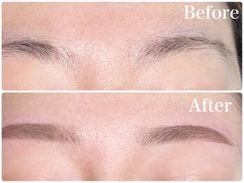 リラッシュ 駅南店(RELASH)/アイブロウWAX &nbsp;