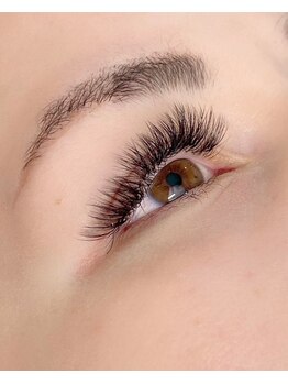 トータルビューティーブレイク 静岡掛川店(TOTAL BEAUTY BREK)/ボリュームラッシュ90分コース