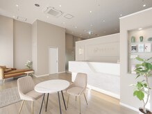 ヴェルデ 八尾/受付