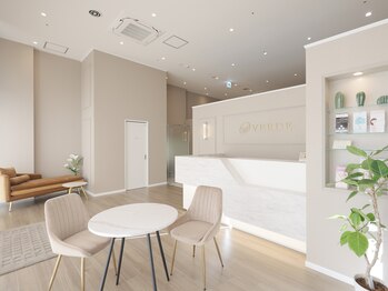 ヴェルデ 八尾/受付