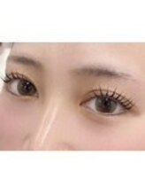 シェリーココ 高槻店(CHERIE coco.)/パリジェンヌ/韓国風/束感