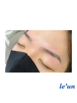 ルアン 六本木店/★メンズ眉毛サロン 六本木 