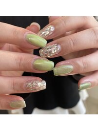 マグネットネイル