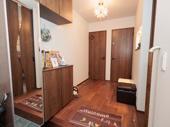 整体院 潤(JYUN)/内観