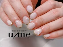 ユーミー(u/me)/ミラーフレンチ