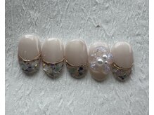 ユメ(YUME)/6月限定夏ネイル6800